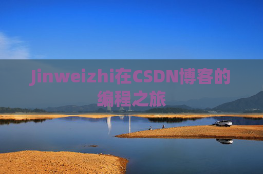 Jinweizhi在CSDN博客的编程之旅